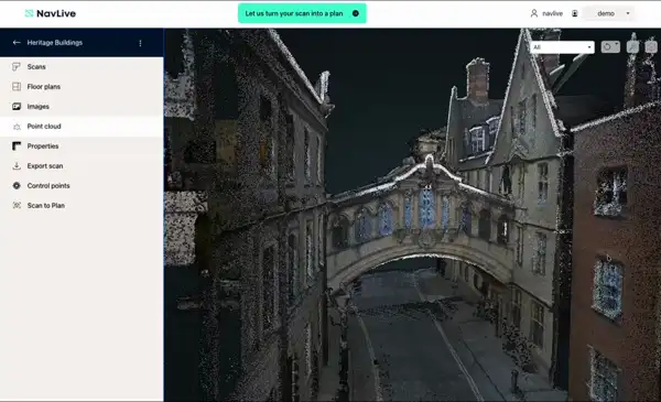 New - Point Cloud Cleaning
