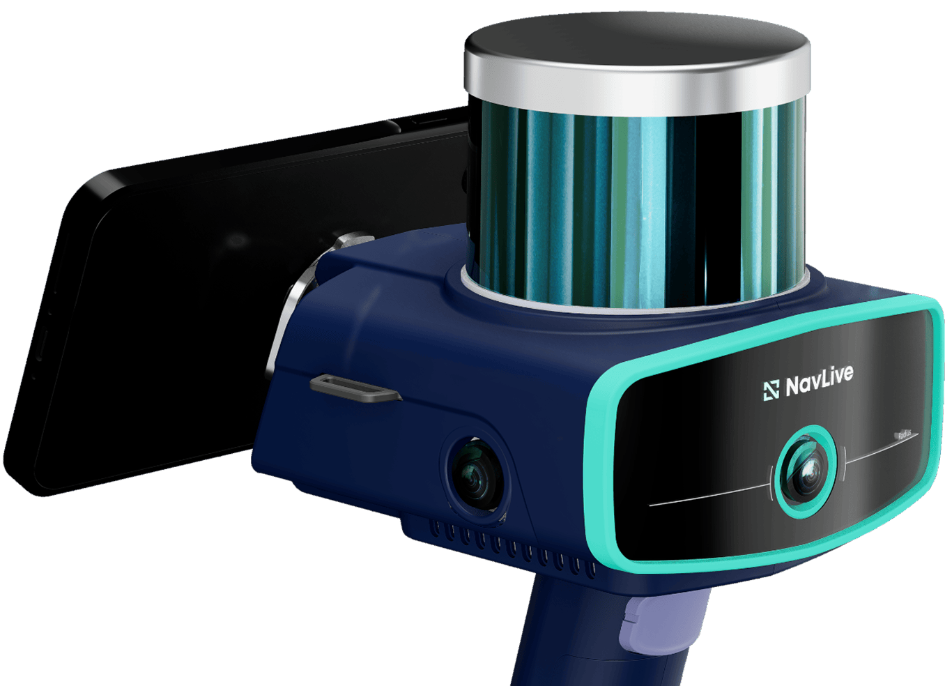 Meet the Fastest, AI-Powered, Handheld Scanner for Architects and Construction