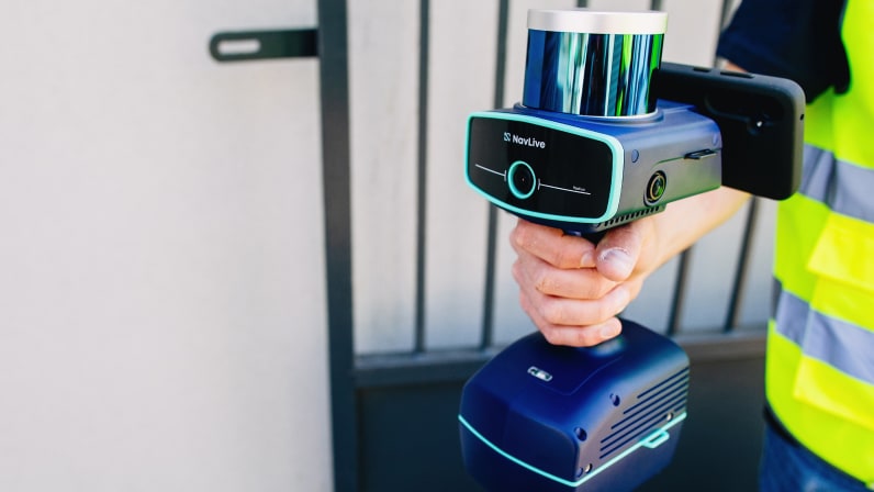 Scan-to-CAD in Minutes