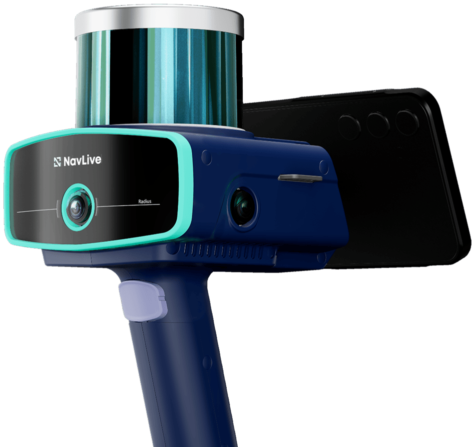 NavLive Scanner