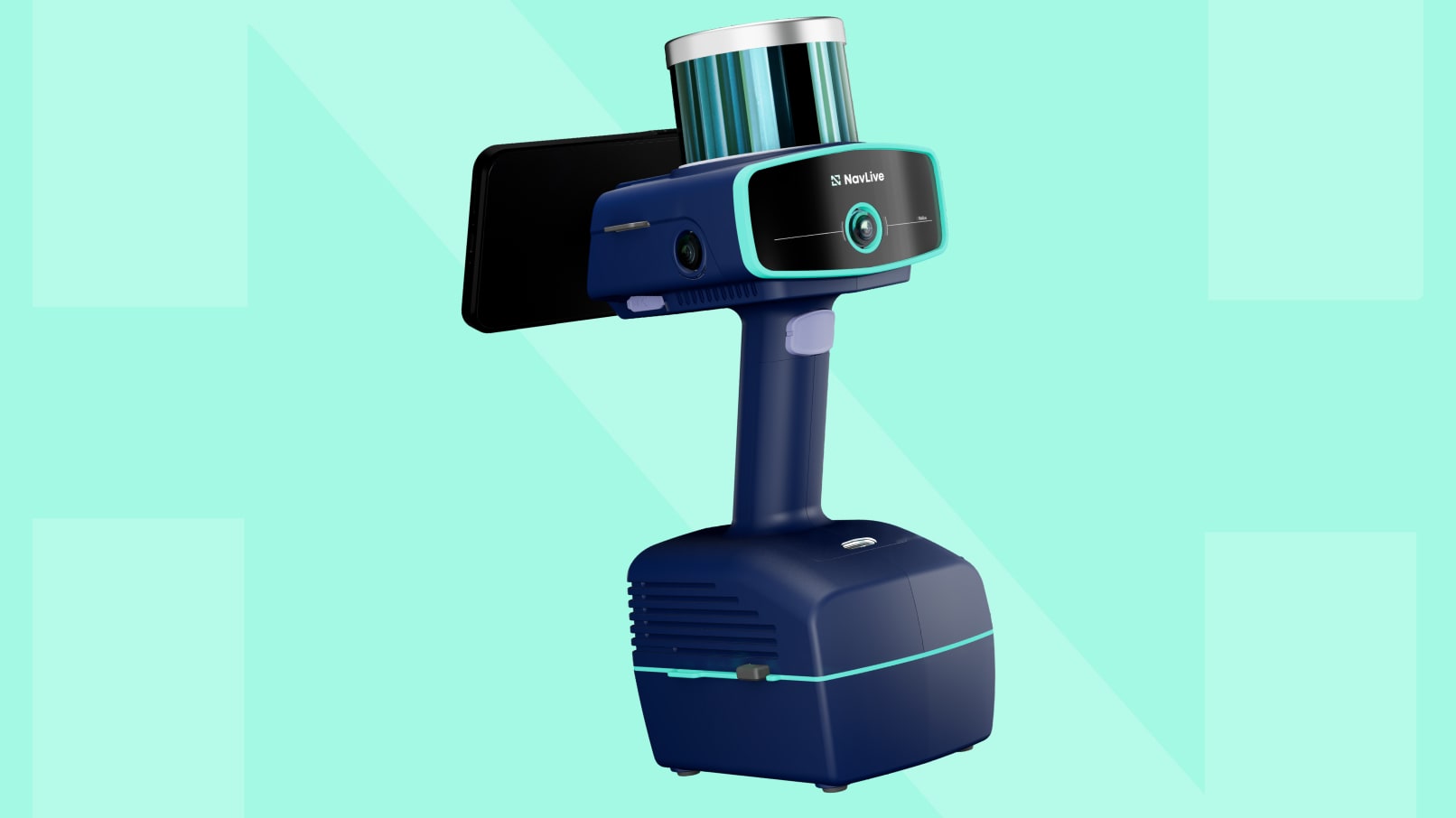 Powerful Construction Scanner Features for Building Measurement and BIM Workflows