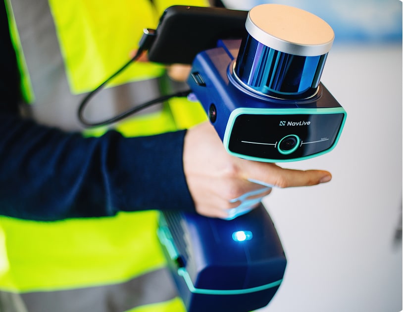 Handheld Scanning Made Simple