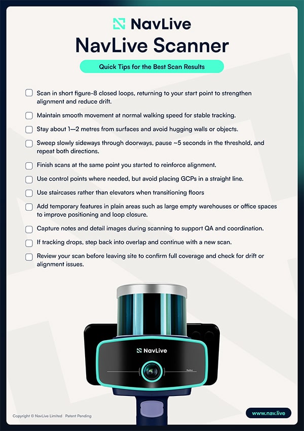 NavLive Tips and Tricks - Free Download