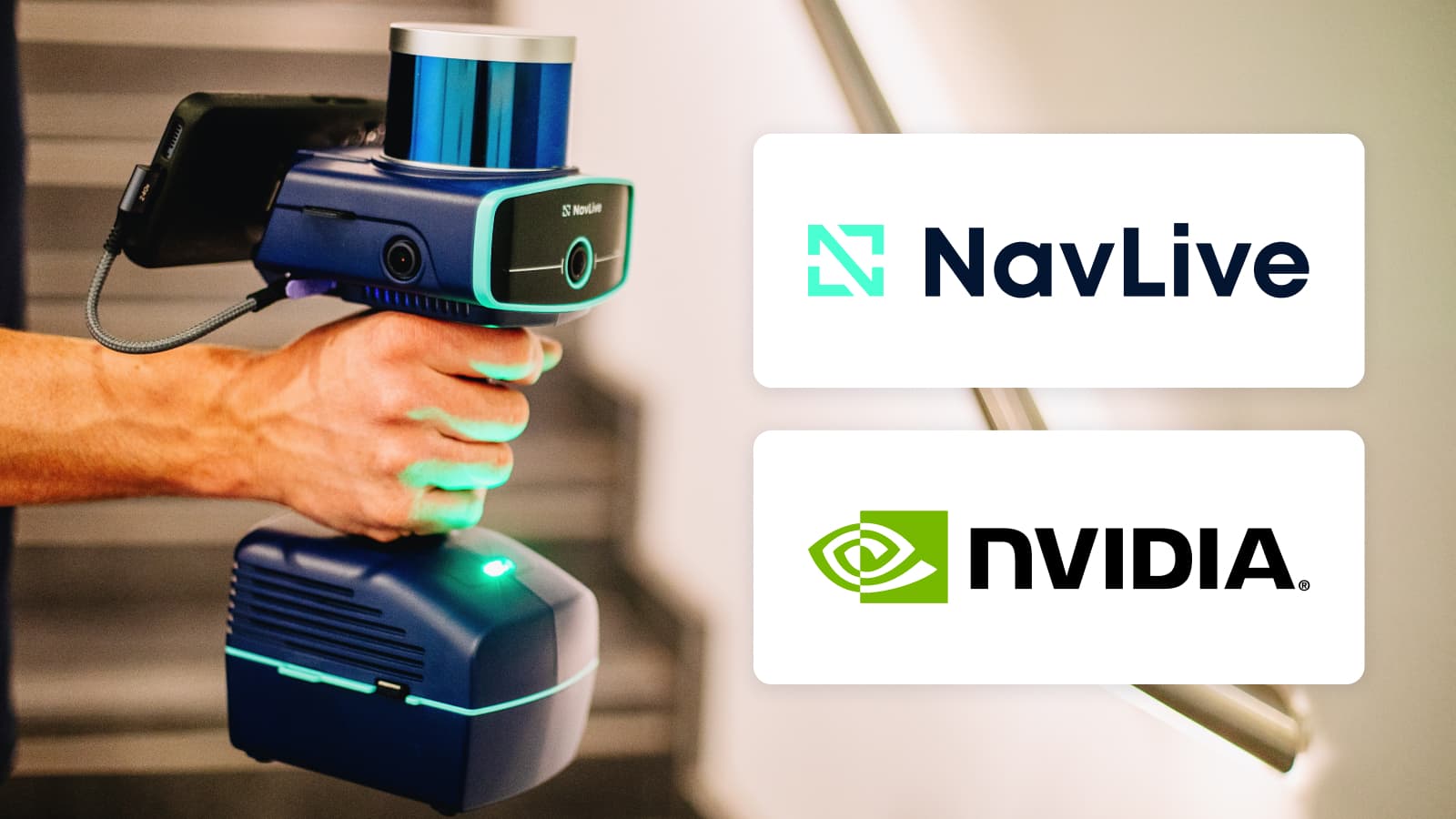 Inside NavLive’s AI-Powered Construction Scanner: Why We Chose NVIDIA 