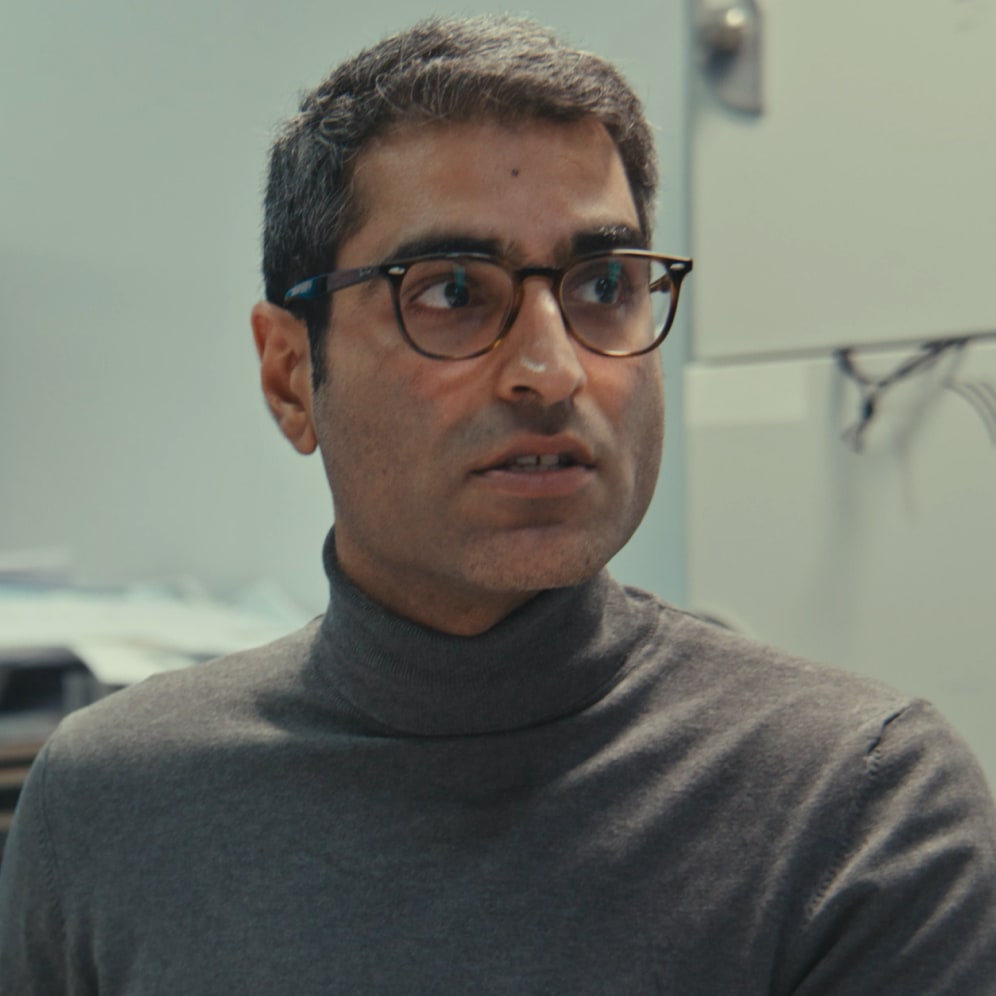 Kunal Samtani, Senior Technical Designer, BW