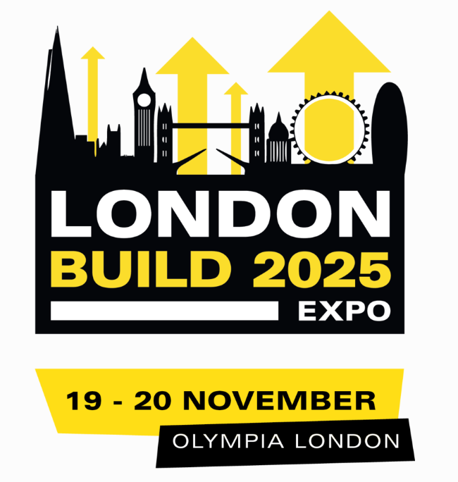 Scanning the 9,035m² Trade Show Floor at London Build