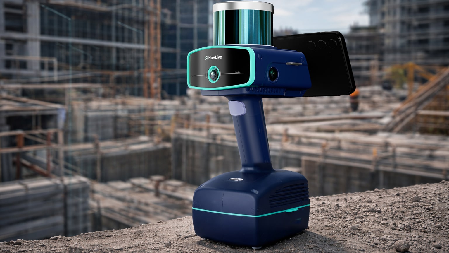 Meet NavLive: A Better Way to Capture What Already Exists