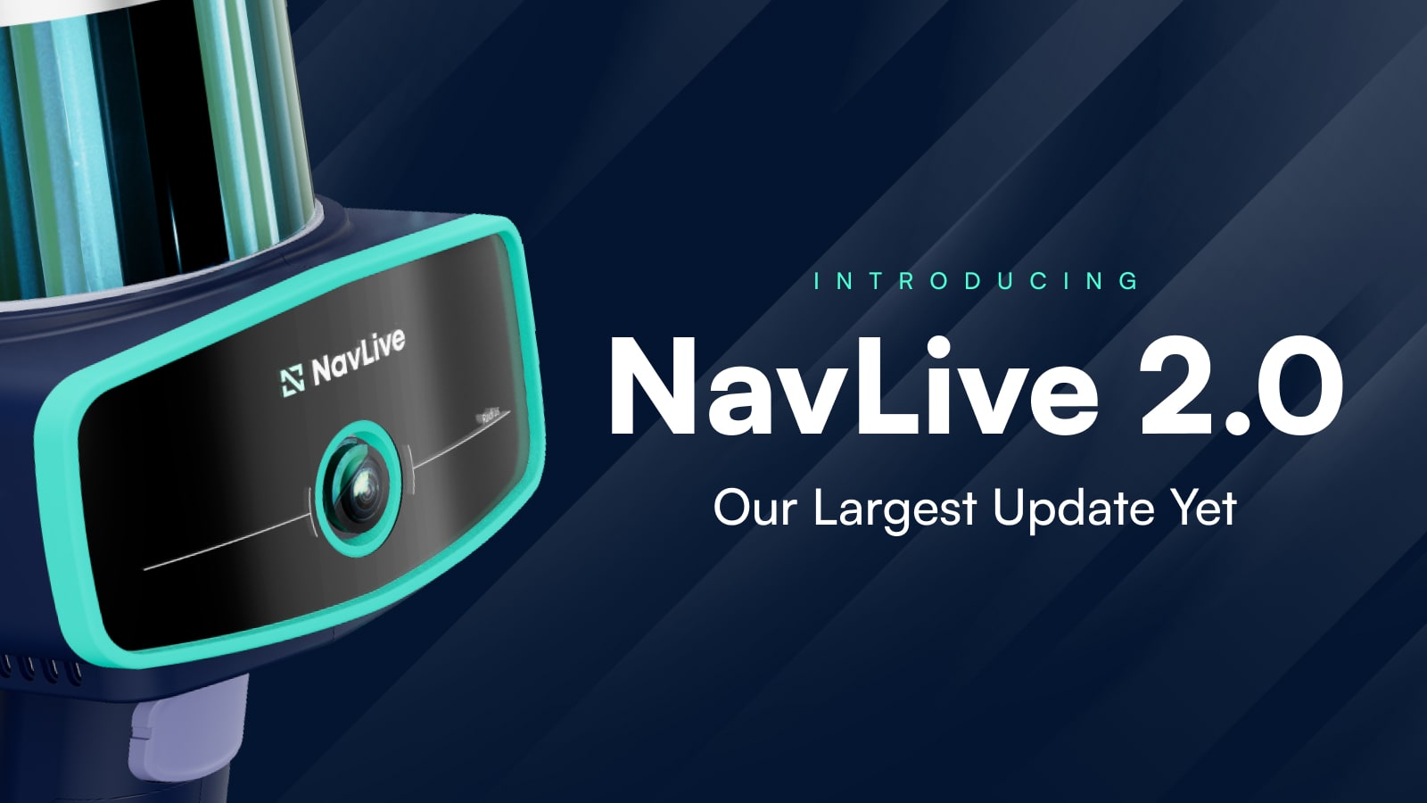 A Faster, Clearer Way to Scan: Introducing NavLive 2.0