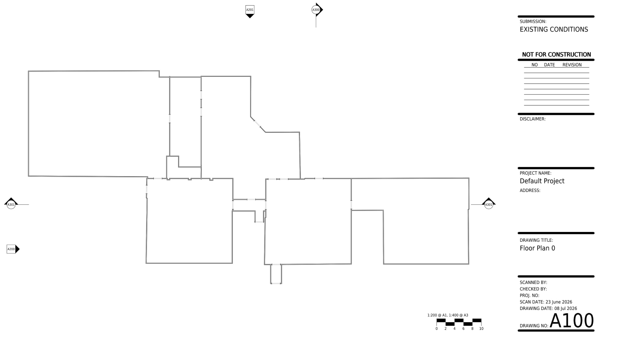 AI Floor Plans