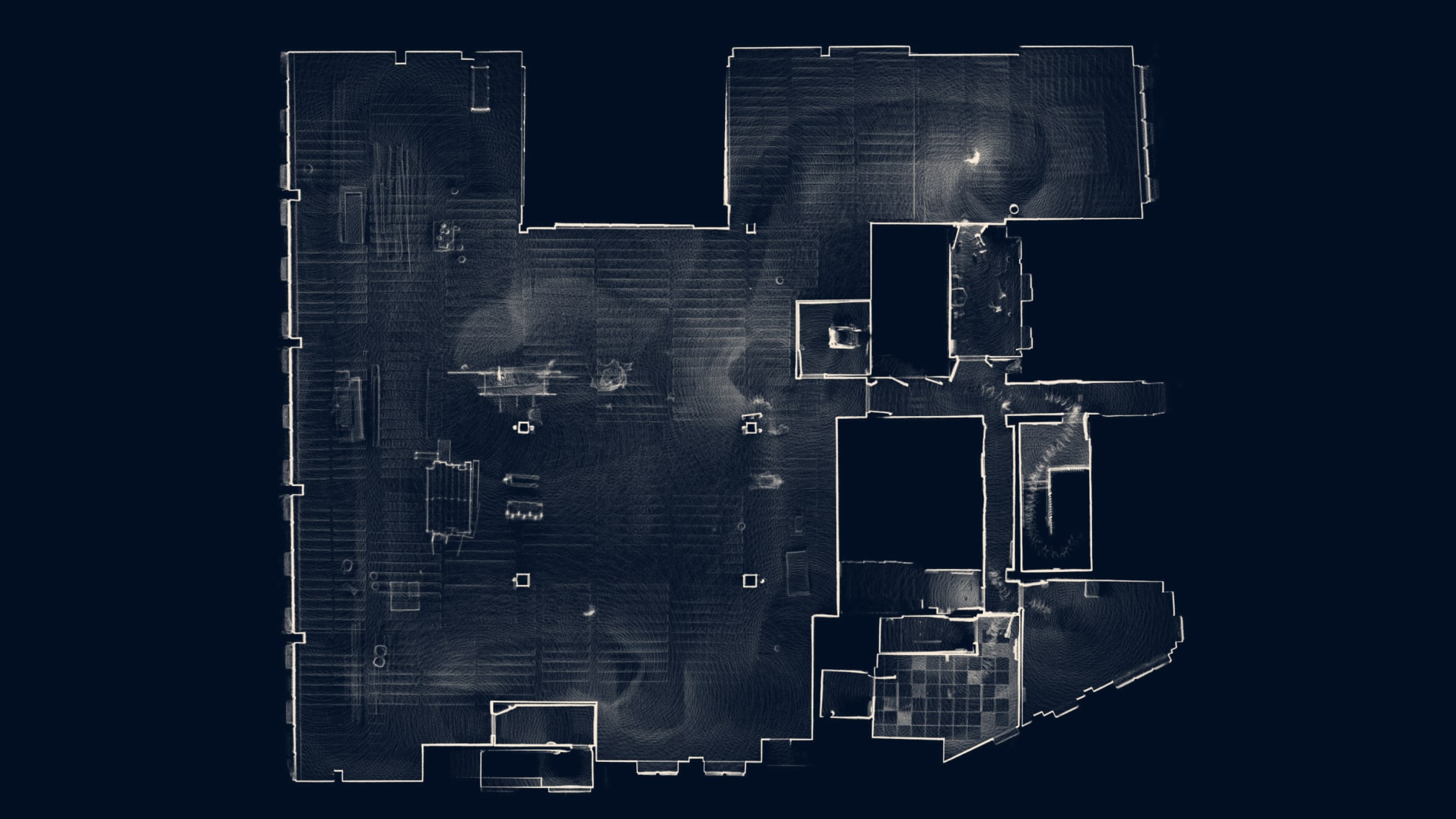 Top Down 2D View