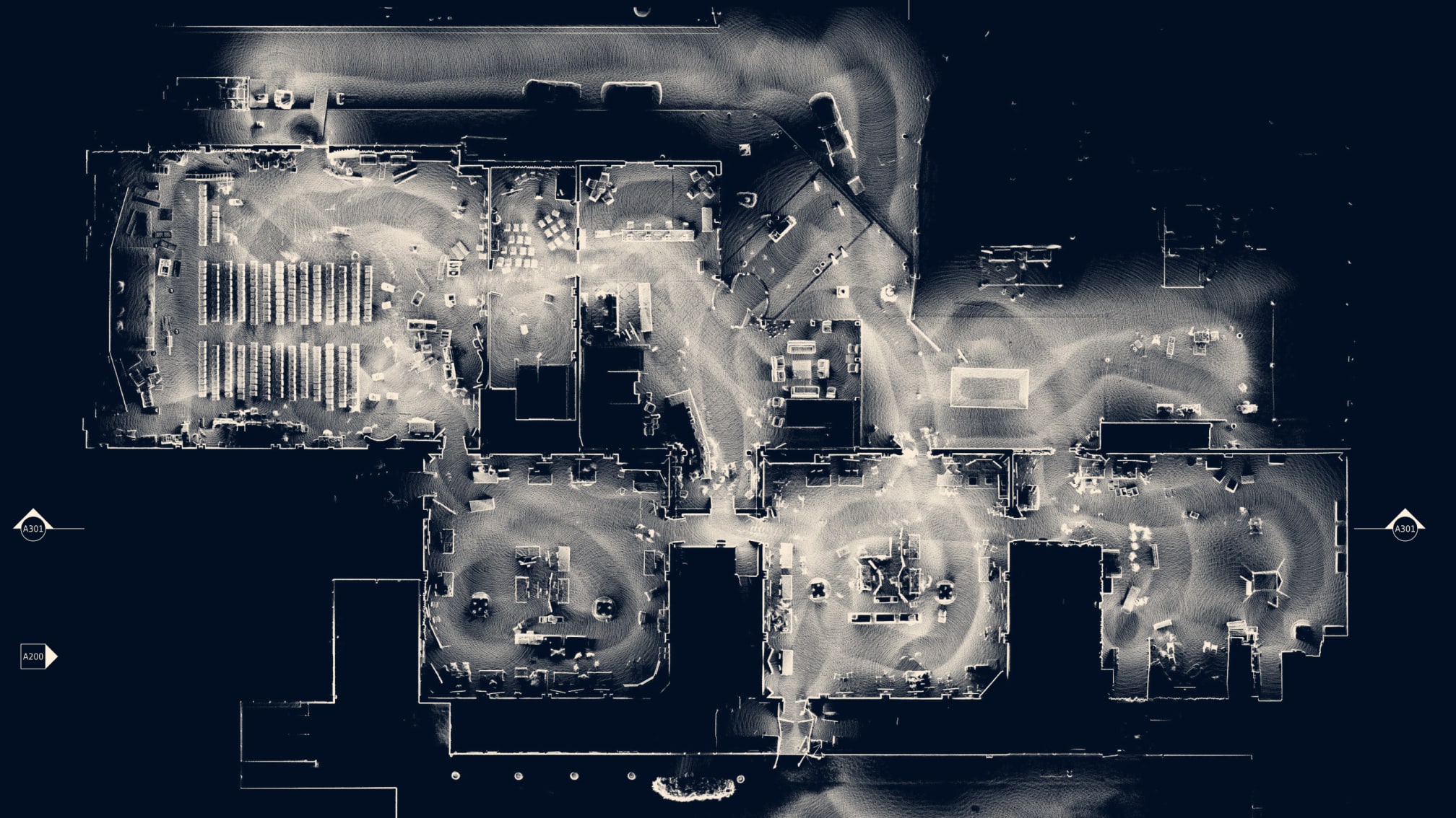Top Down 2D View