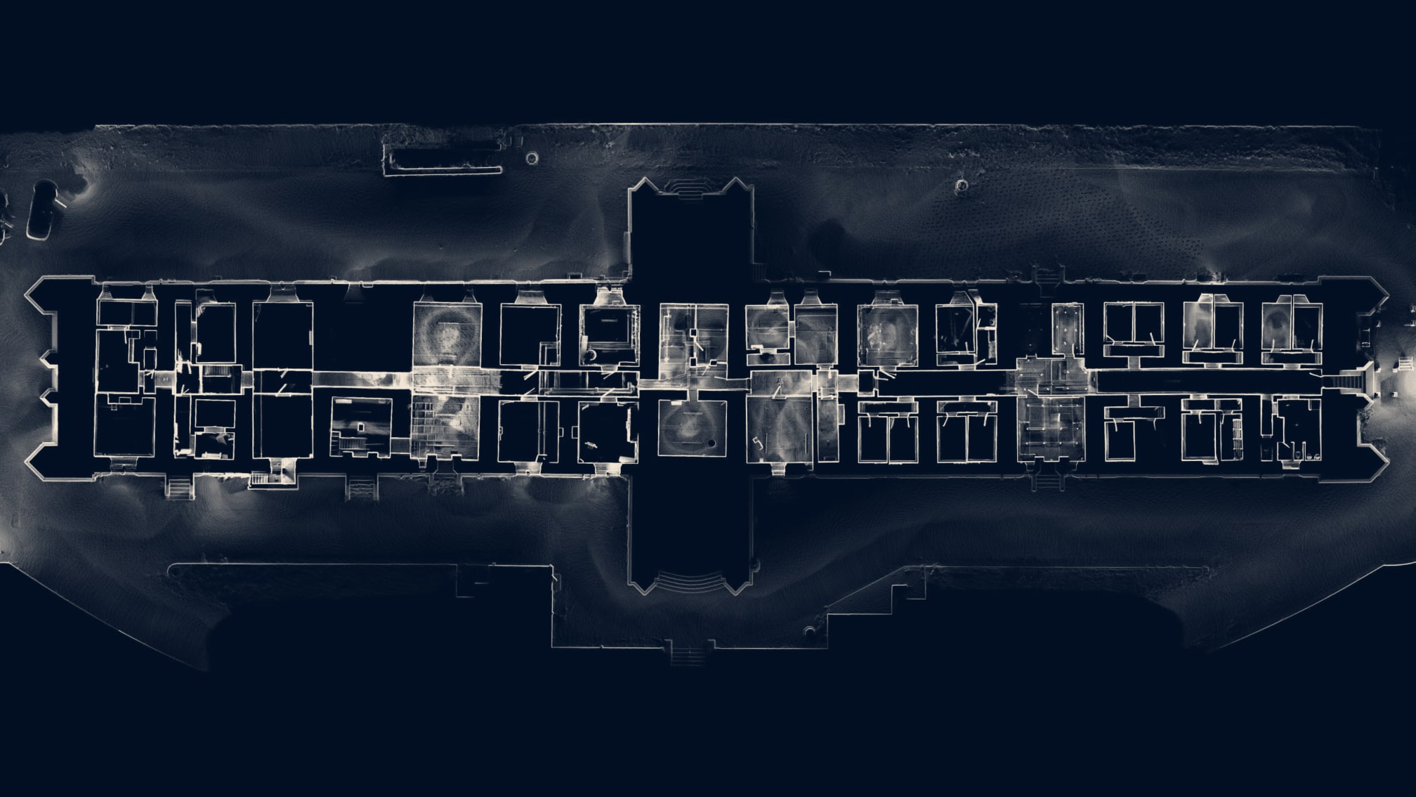 Top Down 2D View