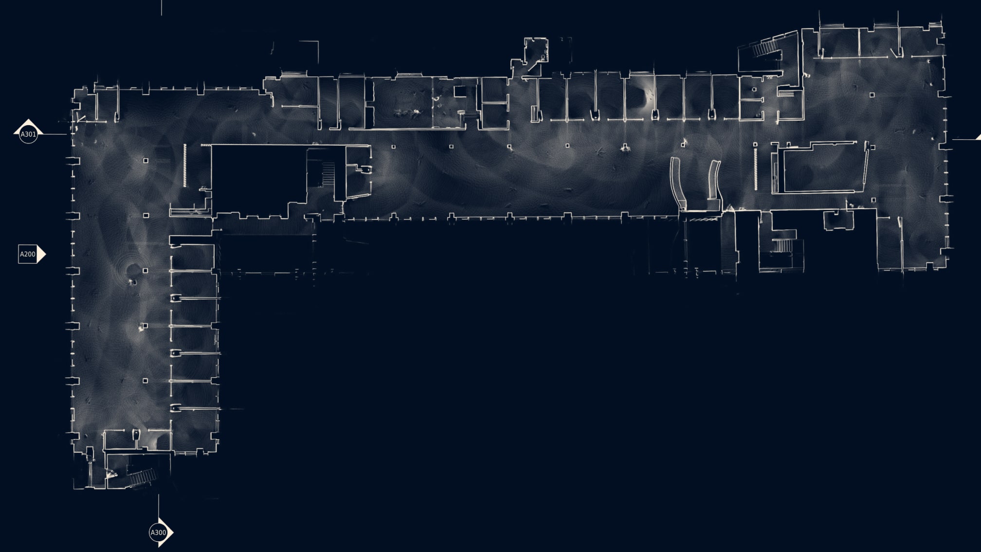 Top Down 2D View