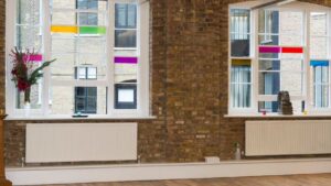 Scanning a Yoga Studio Refurb Project in Central London