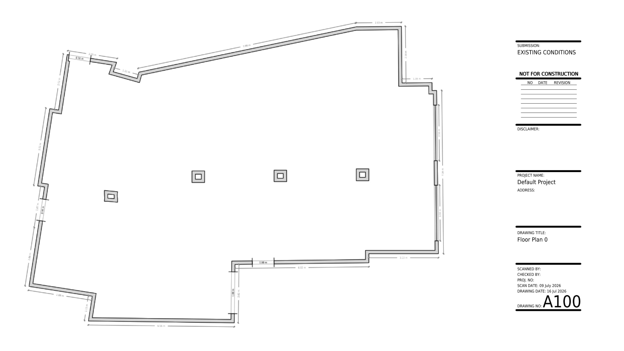 AI Floor Plans