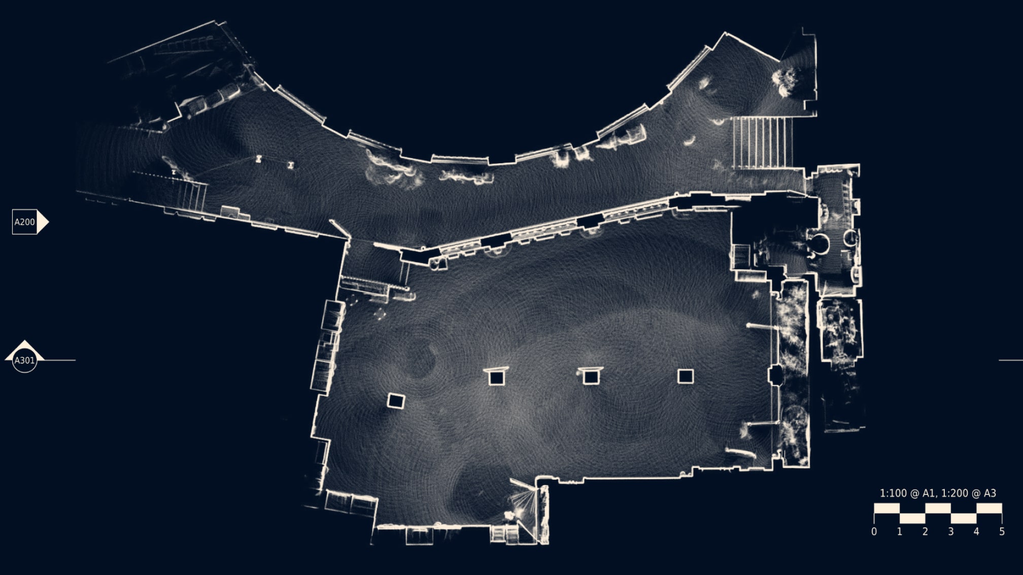 Top Down 2D View