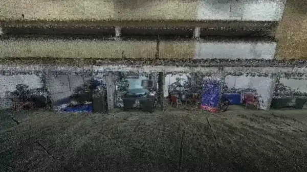Scanning the Arena MK Auditorium with NavLive