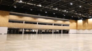Scanning the Arena MK Auditorium with NavLive